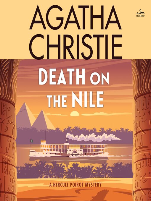 Title details for Death on the Nile by Agatha Christie - Available